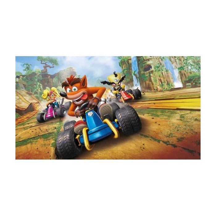 Гра Nintendo Crash Team Racing Nitro-Fueled, картридж (1067667) зображення 2