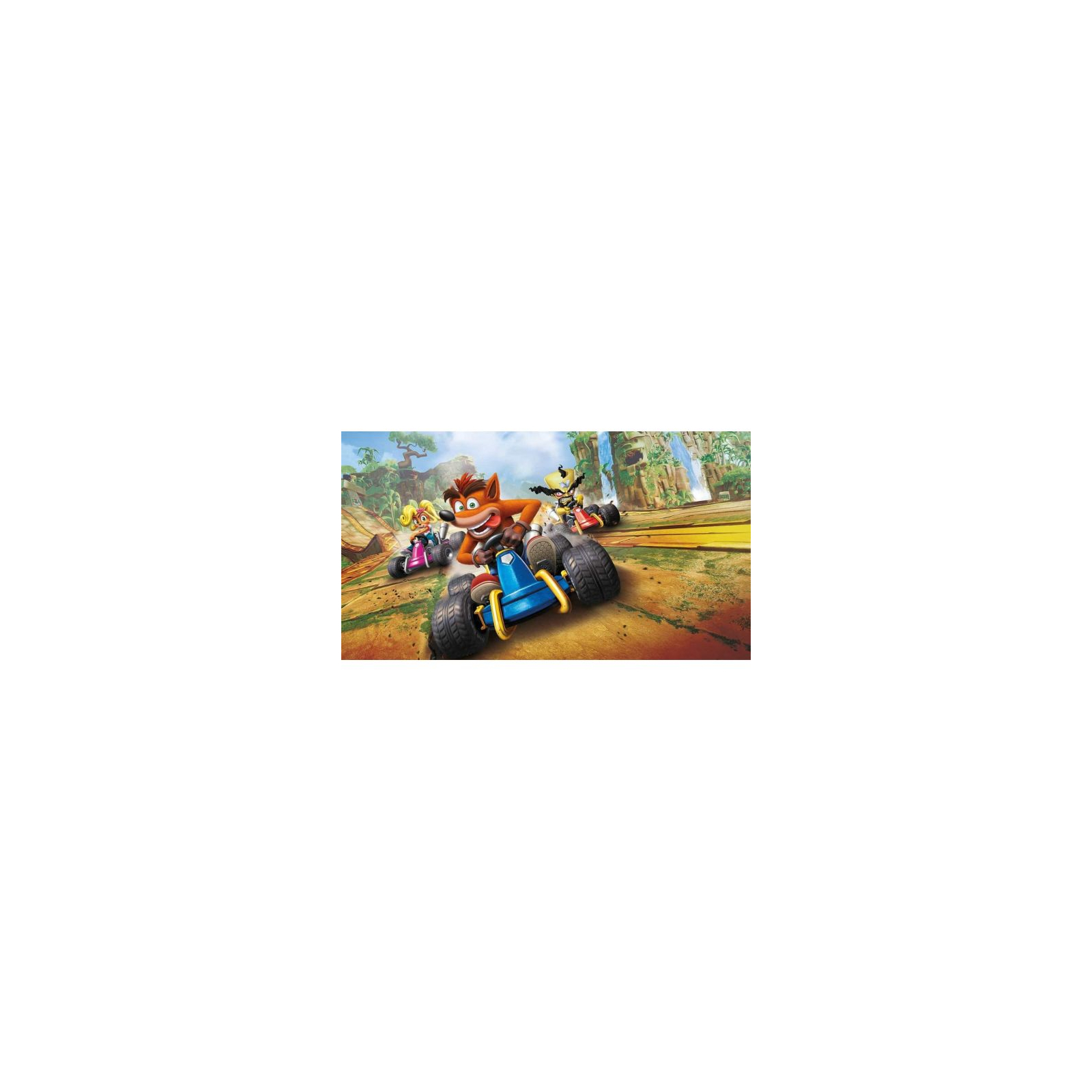 Игра Nintendo Crash Team Racing Nitro-Fueled, картридж (1067667) изображение 2
