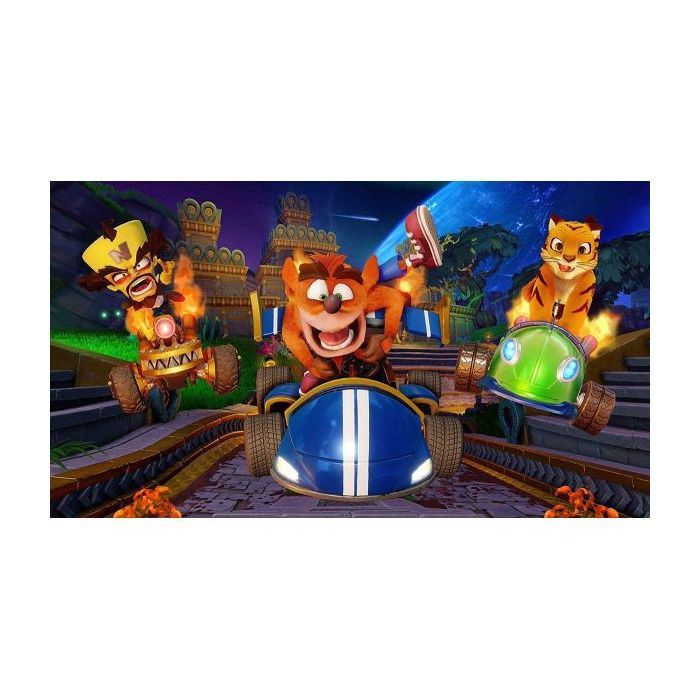 Гра Nintendo Crash Team Racing Nitro-Fueled, картридж (1067667) зображення 3
