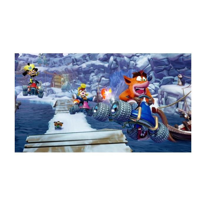 Гра Nintendo Crash Team Racing Nitro-Fueled, картридж (1067667) зображення 5
