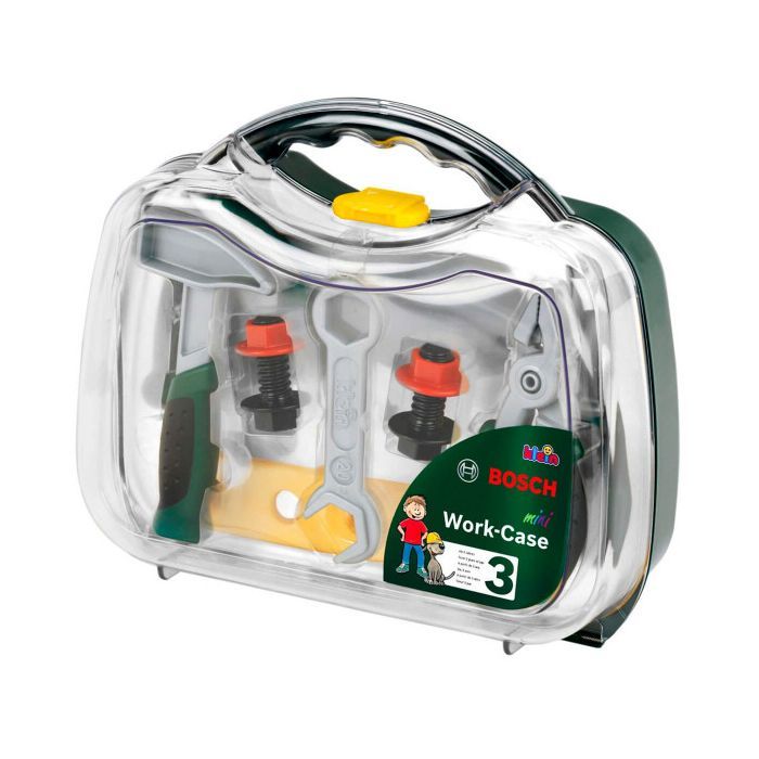Игровой набор Bosch Кейс для инструментов, средний (8452)
