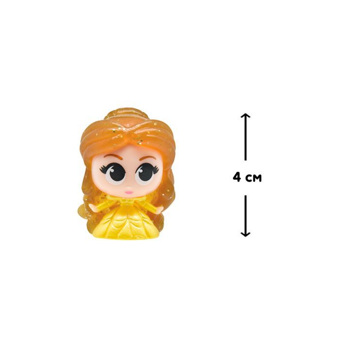 Фигурка Mash'ems сюрприз в шаре S6 - Диснеевские принцессы (50656) изображение 2