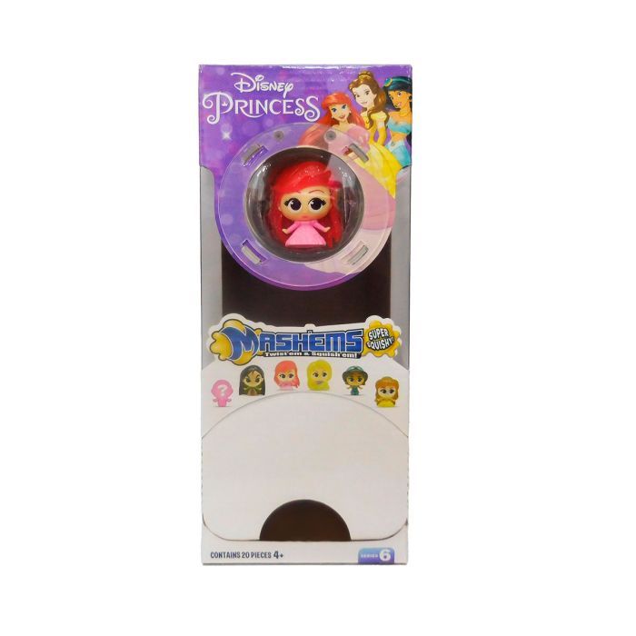 Фигурка Mash'ems сюрприз в шаре S6 - Диснеевские принцессы (50656) изображение 4