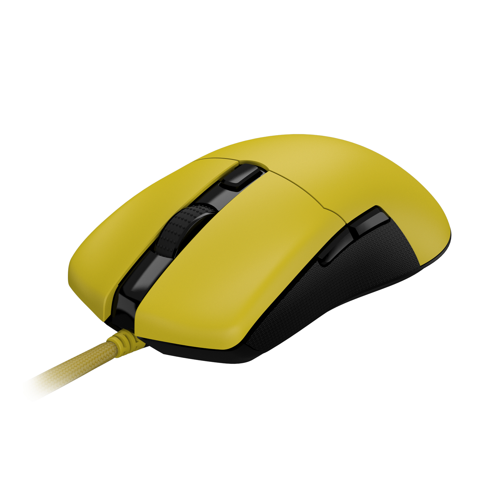 Мишка Hator Pulsar 2 USB Yellow (HTM-512) зображення 2