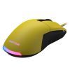 Мишка Hator Pulsar 2 USB Yellow (HTM-512) зображення 3