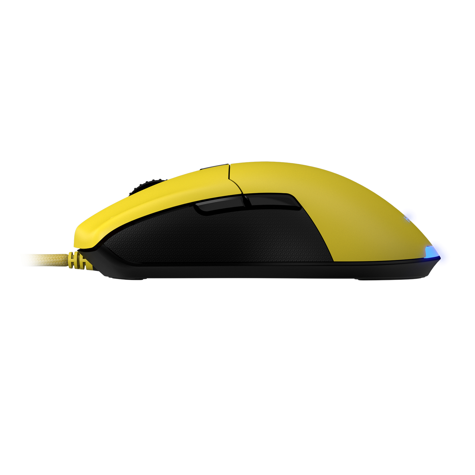 Мишка Hator Pulsar 2 USB Yellow (HTM-512) зображення 4