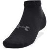 Носки Under Armour 1365745-001 Essential Low Cut 3 пари чорний MD (195251417063) изображение 2