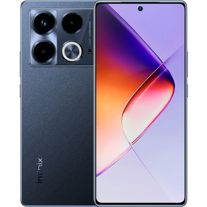 Мобильный телефон Infinix Note 40 8/256Gb NFC Titan Gold (4894947019197)