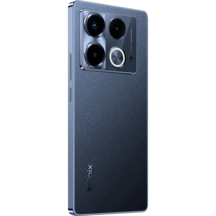 Мобильный телефон Infinix Note 40 8/256Gb NFC Titan Gold (4894947019197) изображение 9
