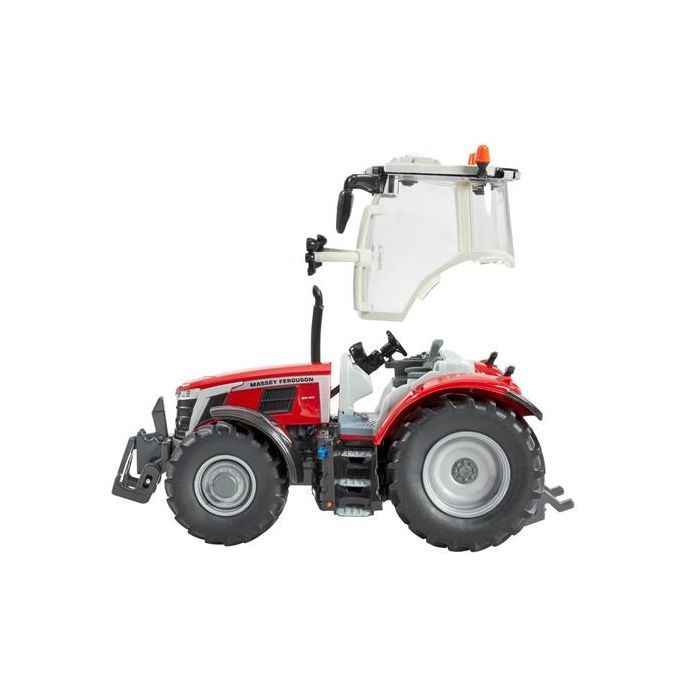 Спецтехніка Britains Трактор Massey Ferguson 6S.180, 1:32 (43316) зображення 2