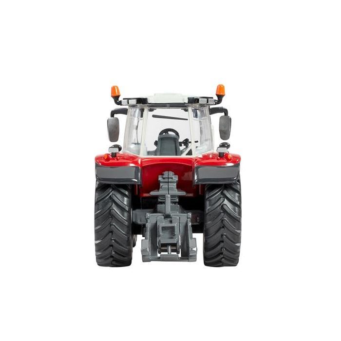 Спецтехніка Britains Трактор Massey Ferguson 6S.180, 1:32 (43316) зображення 3