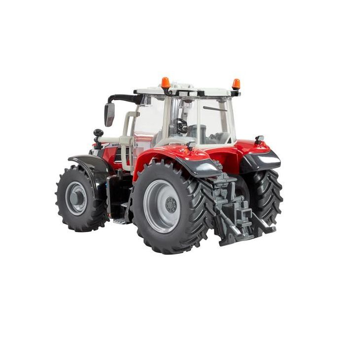 Спецтехніка Britains Трактор Massey Ferguson 6S.180, 1:32 (43316) зображення 4