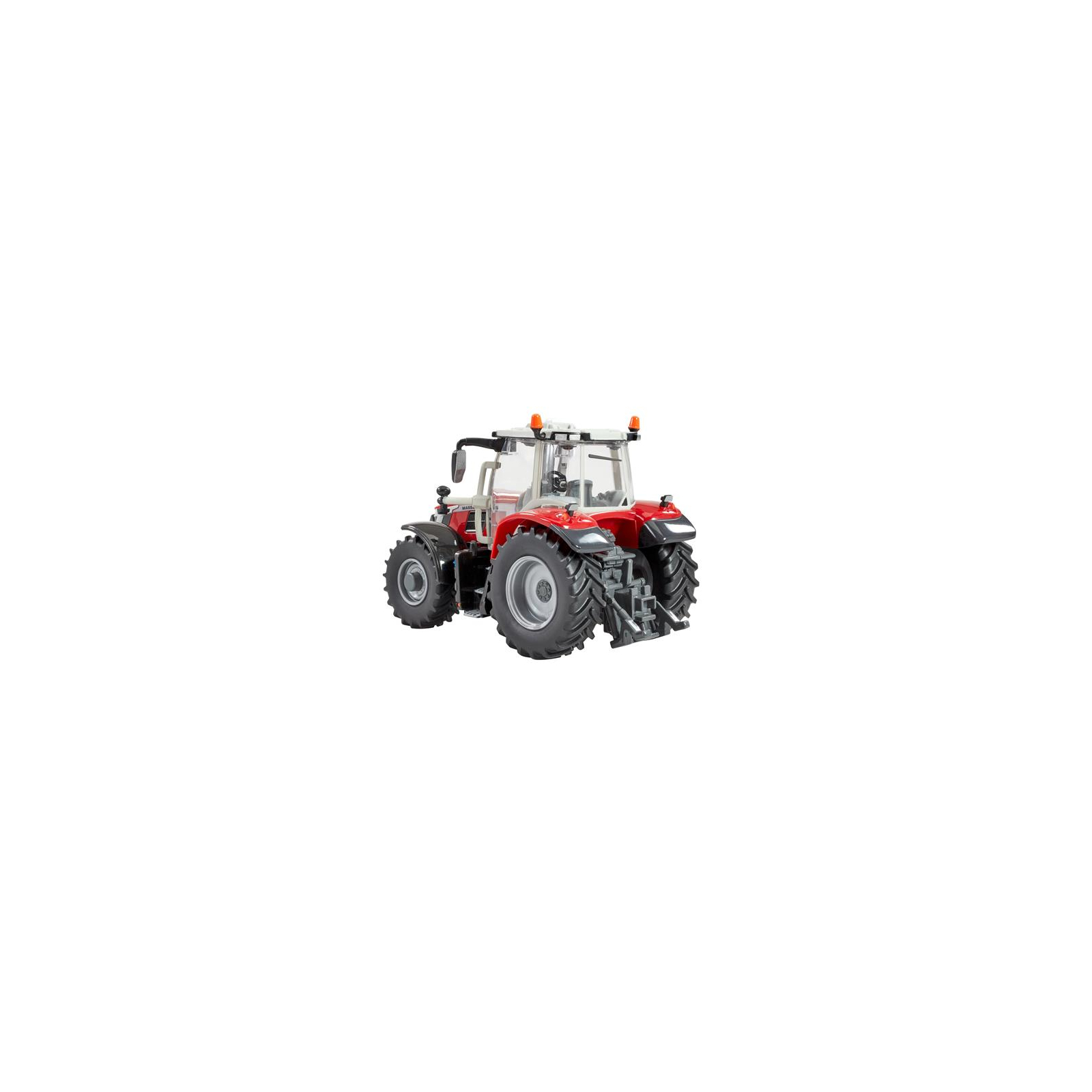 Спецтехника Britains Трактор Massey Ferguson 6S.180, 1:32 (43316) изображение 4