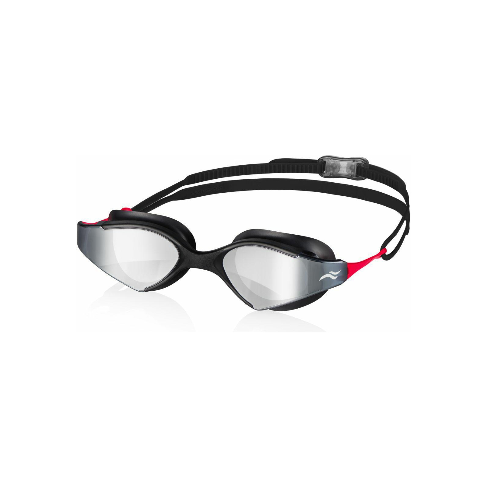 Очки для плавания Aqua Speed Blade Mirror 060-31 6138 чорний OSFM (5908217661388)