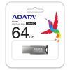 USB флеш накопитель ADATA 64GB AUV 250 Black USB 2.0 (AUV250-64G-RBK) изображение 4