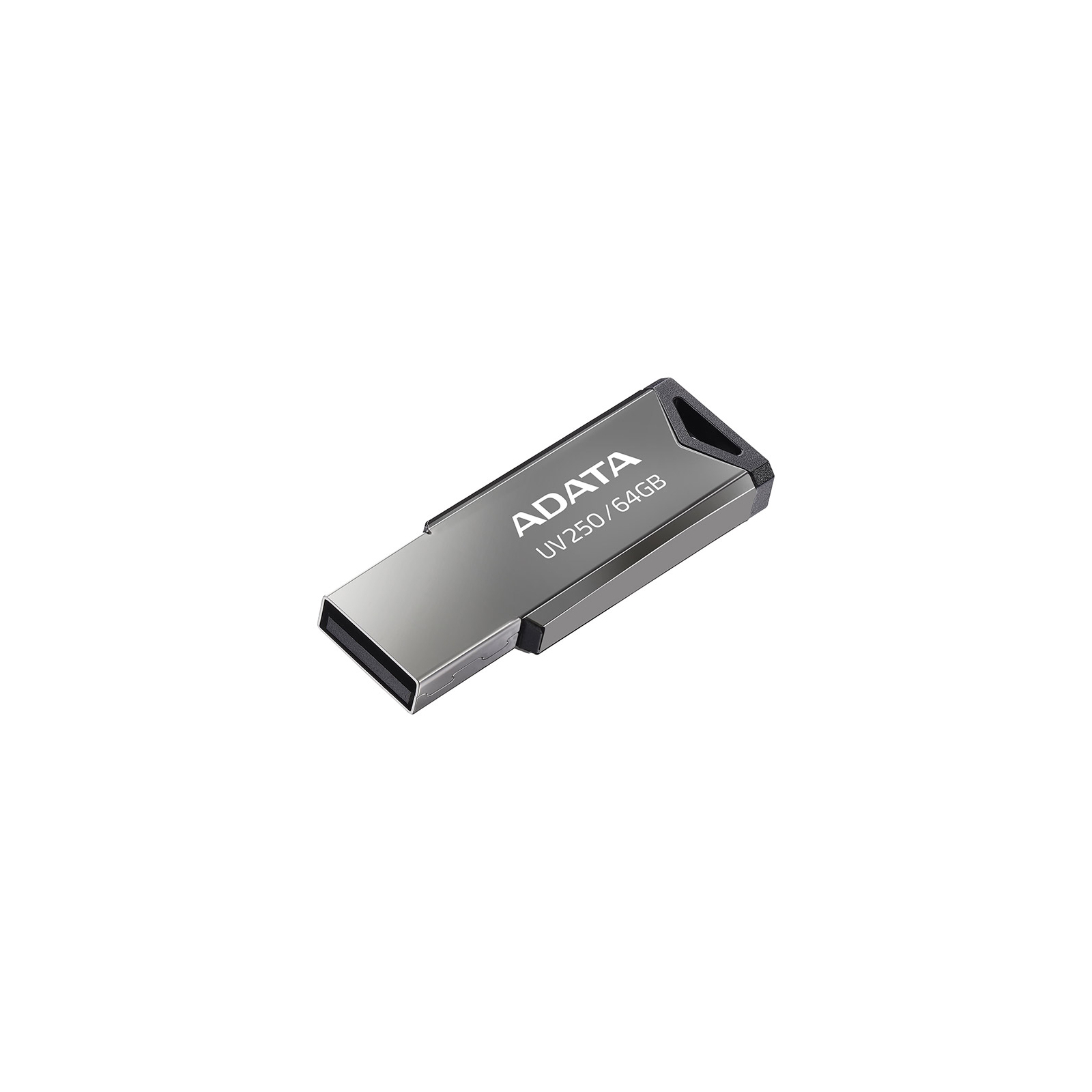 USB флеш накопичувач ADATA 64GB AUV 250 Black USB 2.0 (AUV250-64G-RBK)