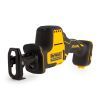 Сабельная пила DeWALT 18В XR Li-lon, 0 - 2800 ход/мин, 1.43 кг (без АКБ и ЗУ) (DCS369N) изображение 2