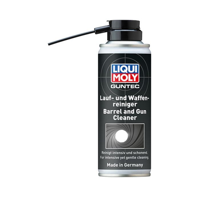 Оружейная смазка Liqui Moly GUNTEC LAUF- UND WAFFENREINIGER 0,2л (24394)