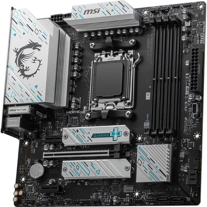 Материнская плата MSI B650M GAMING PLUS WIFI изображение 2