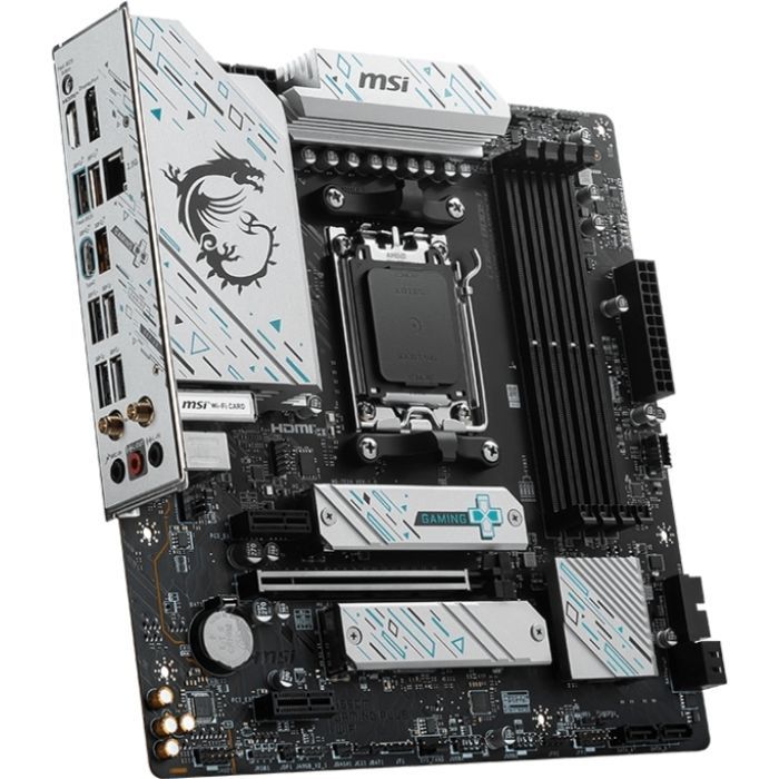 Материнская плата MSI B650M GAMING PLUS WIFI изображение 3