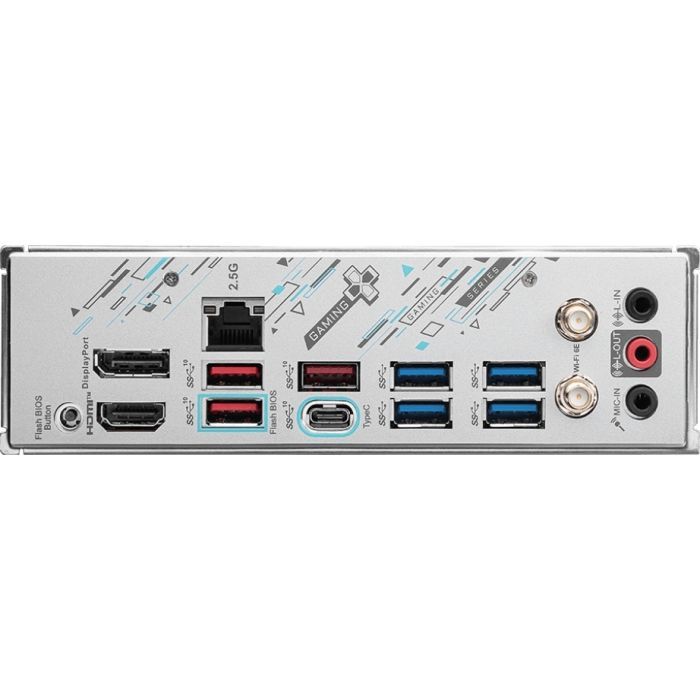 Материнская плата MSI B650M GAMING PLUS WIFI изображение 4