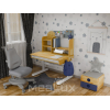 Парта с креслом Mealux Timberdesk S (парта+кресло+тумба) (BD-685 S+ box BD 920-2 BL+Y-110 G) изображение 2