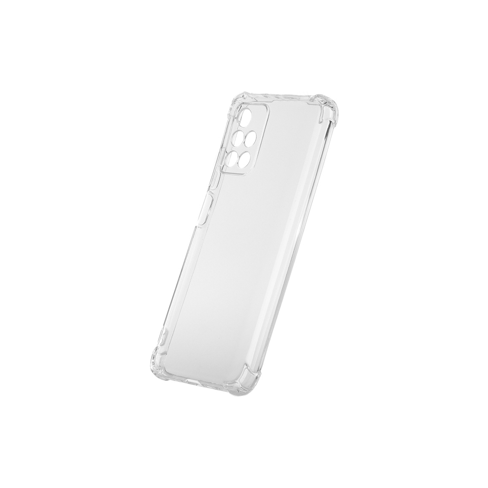 Чехол для мобильного телефона ColorWay TPU AntiShock Xiaomi Redmi 10 Clear (CW-CTASXR10) изображение 2