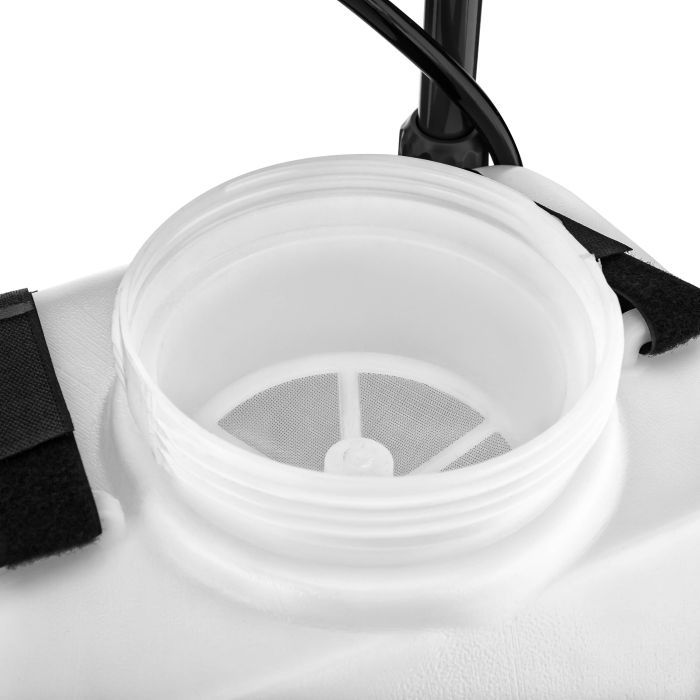 Опрыскиватель 2E AquaSpray 40LRC 40л, 12В, 1х12Ah, 7бар, 2.9л/мин, шланг 30м, на колесах (2E-40LWBS30) изображение 10