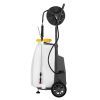 Опрыскиватель 2E AquaSpray 40LRC 40л, 12В, 1х12Ah, 7бар, 2.9л/мин, шланг 30м, на колесах (2E-40LWBS30) изображение 3