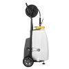 Опрыскиватель 2E AquaSpray 40LRC 40л, 12В, 1х12Ah, 7бар, 2.9л/мин, шланг 30м, на колесах (2E-40LWBS30) изображение 4