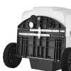Опрыскиватель 2E AquaSpray 40LRC 40л, 12В, 1х12Ah, 7бар, 2.9л/мин, шланг 30м, на колесах (2E-40LWBS30) изображение 8