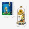 Конструктор Pantasy Le Petit Prince Путешествие во времени (86305) изображение 3