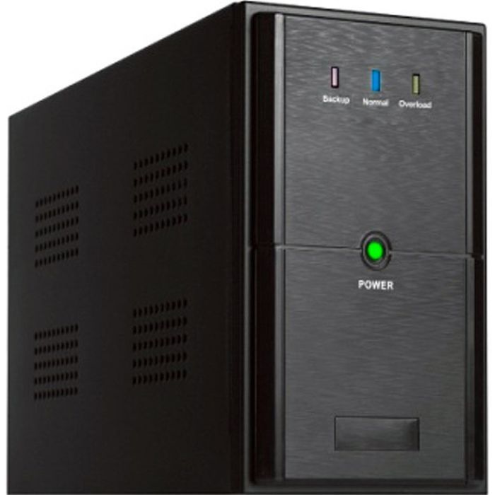Источник бесперебойного питания FrimeCom SL-600L, 360W (FC SL-600L LED P) изображение 2