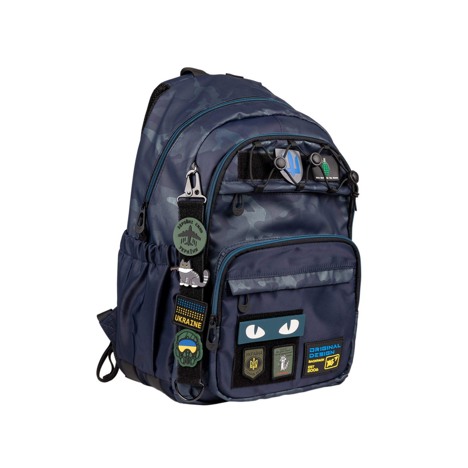 Рюкзак школьный Yes Brave TS-47 (559618)