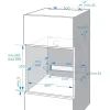 Духовой шкаф Interline OEG 731 ETH BA изображение 11