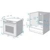 Духовой шкаф Interline OEG 731 ETH BA изображение 12