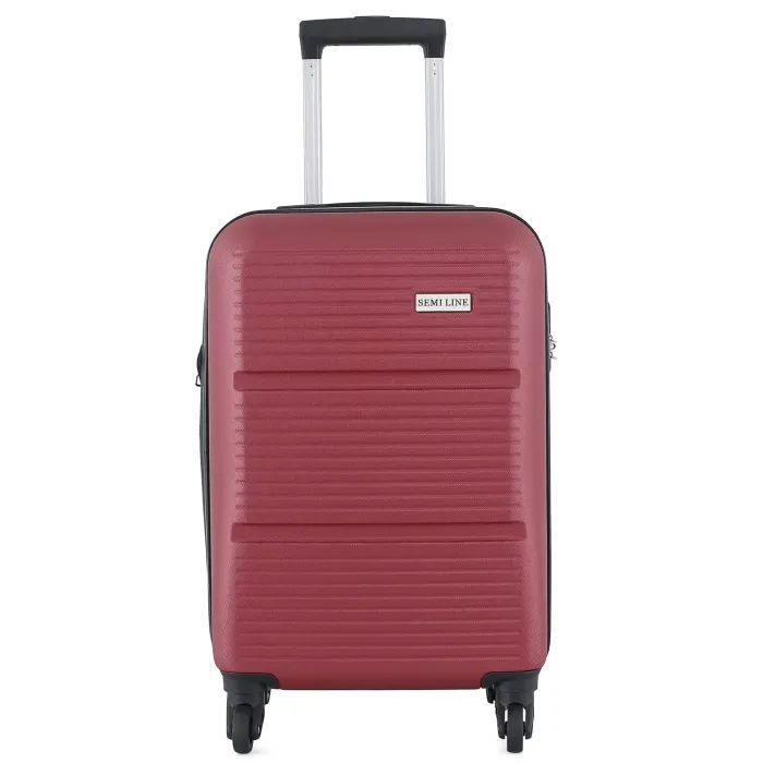 Чемодан Semi Line 20" (S) Cherry (T5639-1) (DAS302608) изображение 2