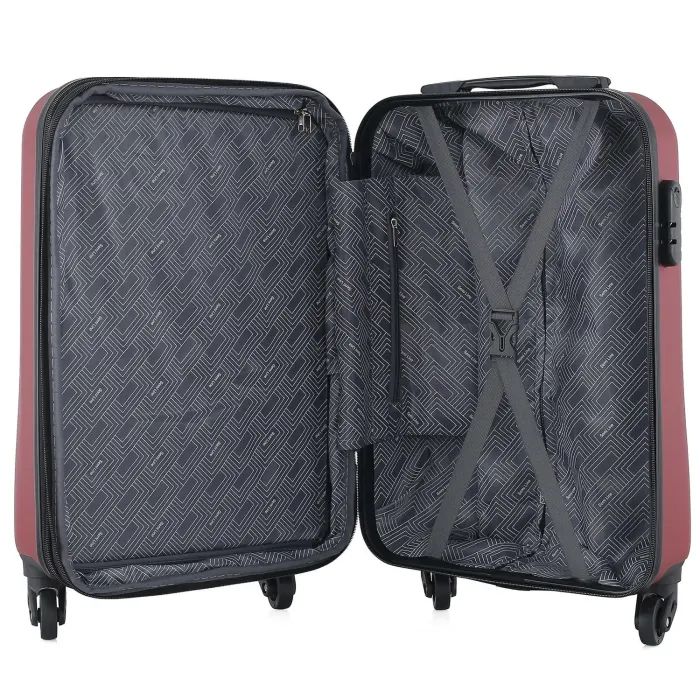 Чемодан Semi Line 20" (S) Cherry (T5639-1) (DAS302608) изображение 6