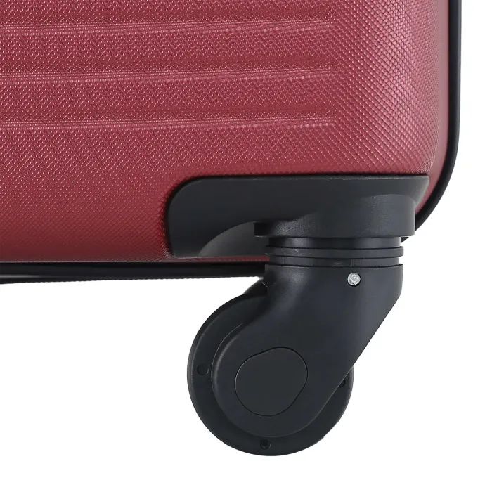 Чемодан Semi Line 20" (S) Cherry (T5639-1) (DAS302608) изображение 8
