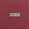 Чемодан Semi Line 20" (S) Cherry (T5639-1) (DAS302608) изображение 9