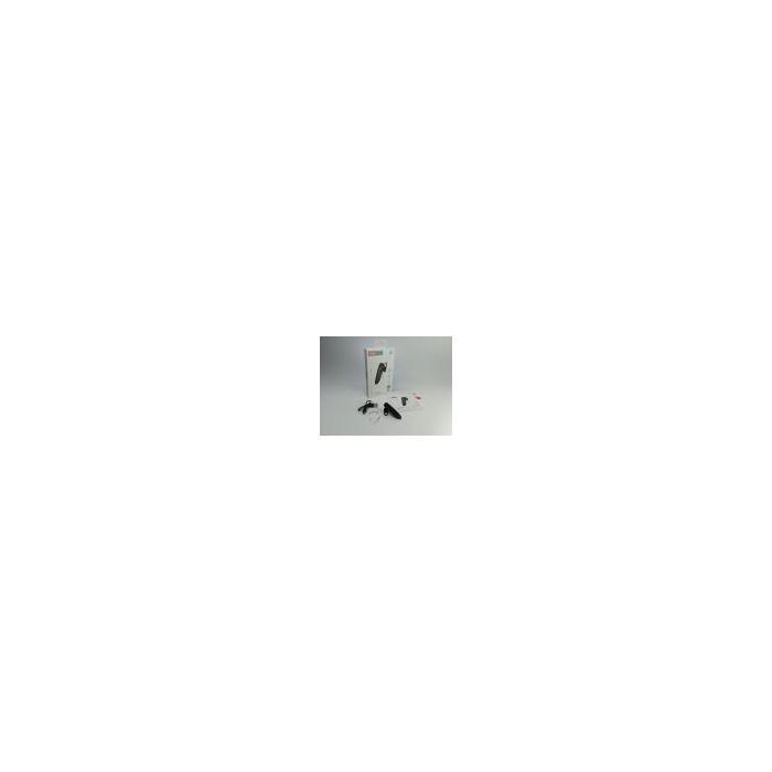 Bluetooth-гарнітура XO BE20 black (XO-BE20-BK) зображення 2