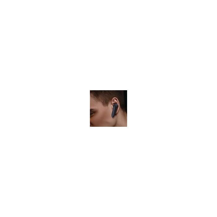 Bluetooth-гарнітура XO BE20 black (XO-BE20-BK) зображення 3