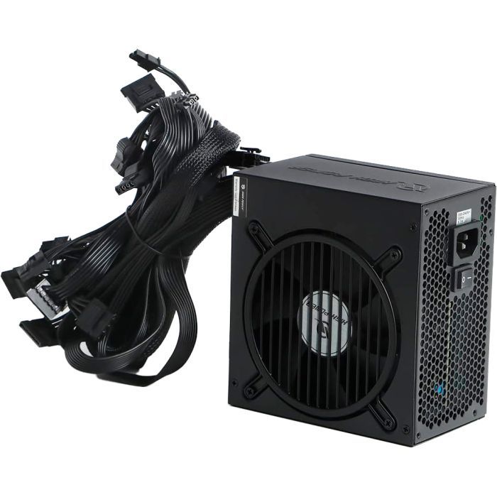 Блок живлення HighPower 850W (HP1-N850BR-E12S) зображення 2