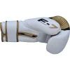 Боксерские перчатки RDX F7 Ego Golden 12 унцій (BGR-F7GL-12oz) изображение 7