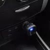 FM модулятор HOCO E67, Black, Box зображення 11