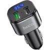 FM модулятор HOCO E67, Black, Box зображення 4