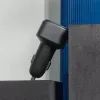FM модулятор HOCO E67, Black, Box зображення 8