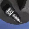 FM модулятор HOCO E67, Black, Box зображення 9