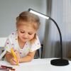 Настільна лампа Eurolamp LED-TLD-5W(black) зображення 3