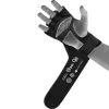 Перчатки для MMA RDX Aura Plus T-17 Black Golden M (GGR-T17BGL-M+) изображение 3